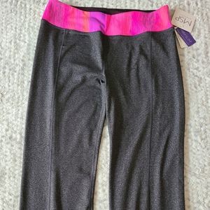 MSP By Miraclesuit yoga pants